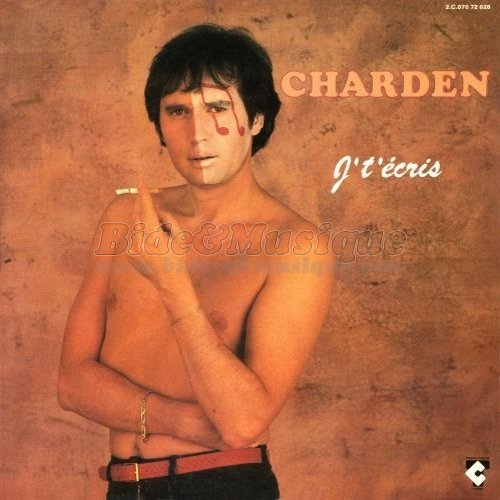 ric Charden - J't'cris (ou la 5me guerre mondiale)