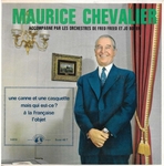 Maurice Chevalier - L'objet