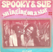 Pochette de Spooky & Sue - Swinging on a star