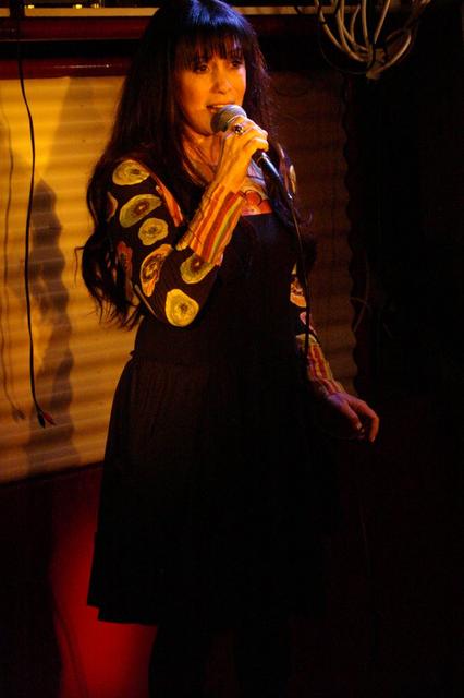 Amélie Morin - le concert