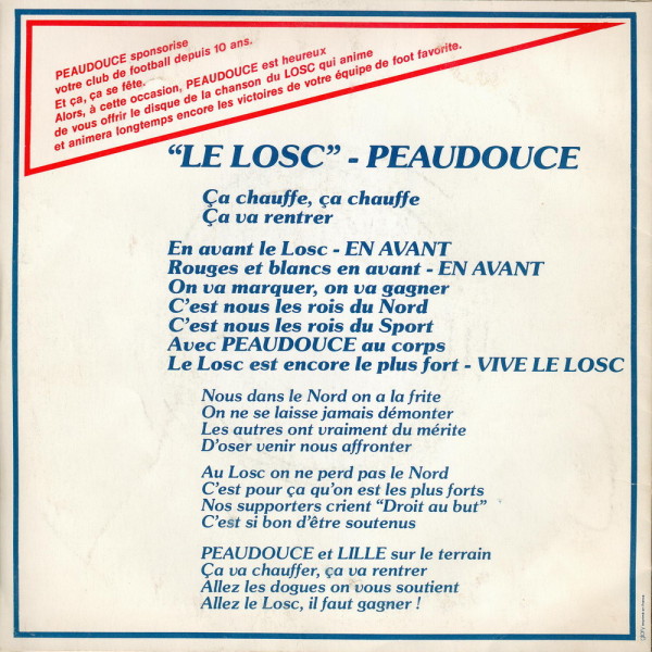 hymne du losc