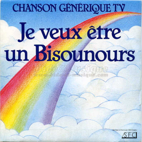 TÉLÉCHARGER BISOUNOURS GENERIQUE GENERIQUE TÉLÉCHARGER BISOUNOURS