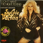 Sylvie VARTAN - I don't want the night to end (Anglais) (�mission Ils ont os�&nbsp;! - Saison 2 - Num�ro 08  (rediffusion))