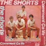 La pochette de l'�dition n�erlandaise&nbsp;: (The Shorts - Comment �a va)