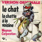 Autre version par Weyman Corporation (Devil Sauce - Le Chat)
