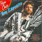 Une pochette alternative&nbsp;: (Tony Esposito - Papa Chico)