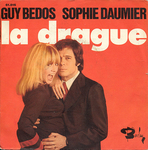 Pochette originale&nbsp;: (Mario Cavallero, son orchestre et ses chanteurs - La drague)