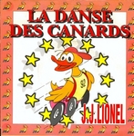 La pochette du r�enregistrement de 1989. (J.J. Lionel - La Danse des canards)
