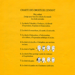 Les droits de l'enfant&nbsp;: (14.000 enfants chantent l'espoir - Le R�ve en marche&nbsp;!)