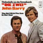 &hellip;allemande&hellip; (John Barry - Amicalement v�tre)