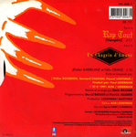 Verso de la pochette&nbsp;: (Les Inconnus - Rap Tout)