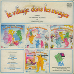 au verso (Le Village dans les nuages - Les Zabars veulent un maire)