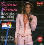 Corinne HERM�S - Liebe gibt und nimmt (Allemand) (�mission Ils ont os�&nbsp;! - Saison 1 - Num�ro 06  (rediffusion))