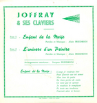  (Joffray et ses Claviers - L'Univers d'un peintre)