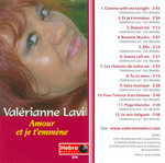 Des d�tails sur le livret&nbsp;: (Val�rianne Lavi - Sans musique)