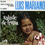 &hellip;de Luis Mariano&hellip; (Raymond Boisserie - Salade de fruits)