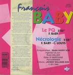  (Fran�ois Baby - Le PQ)