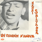 Le verso de la pochette&nbsp;: (Henri Salvador - Kissinger Le Duc Tho)