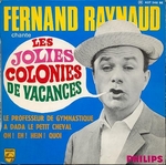 Une autre version par Fernand Raynaud (Suzanne Gabriello - Les Jolies Colonies de la France)