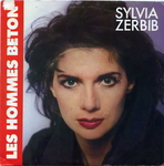 Autre pochette (Sylvia Zerbib - Les hommes b�ton)
