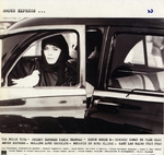 Verso de l'album&nbsp;: (Jennifer - Via dolce vita)