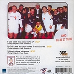 La 4�me mi-temps&nbsp;! (Ticky Holgado et les Clap Shooters - Qui c'est les plus forts&nbsp;?)