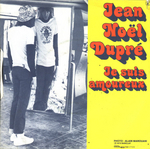 La face B <i>Je suis amoureux</i>, avec le tee-shirt <i>Hamster Jovial</i> dans la glace&nbsp;! (Jean-No�l Dupr� - �a me rappelle les vacances)