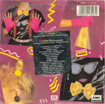Le verso de la pochette&nbsp;: (Zoelie - Lolo)