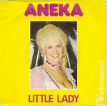 Une pochette alternative&nbsp;: (Aneka - Little Lady)