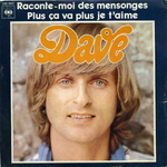 Pochette originale&nbsp;: (Mario Cavallero, son orchestre et ses chanteurs - Plus �a va, plus je t'aime)