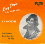 La version avec Lucy Paule&nbsp;: (Robert Charles Lanson & les mini stars - Les enfants font chanter la vie)