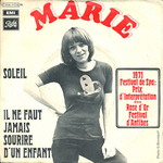 Pochette originale (Allan Crawford, son orchestre et ses chanteurs - Soleil)