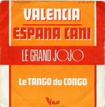 Grand Jojo - Le tango du Congo