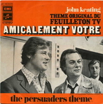 Un cover (John Barry - Amicalement v�tre)
