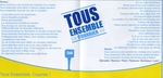 Les paroles de la chanson (Fahmi - Tous ensemble courrier)