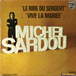 La version de Michel Sardou (Andr� Verchuren - Le Rire du sergent)