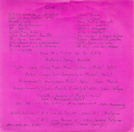 Le verso de la pochette&nbsp;: (Michel Halut - Les champions d'la fr�quence)