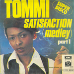 Une pochette alternative&nbsp;: (Tommi - Satisfaction (medley) part.1)
