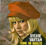 Sylvie VARTAN - Come un ragazzo (Italien) (�mission Ils ont os�&nbsp;! - Saison 1 - Num�ro 05 (rediffusion))