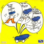 Verso de la pochette (Doudoul - Le Temps du twist)