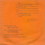 Le verso de la pochette&nbsp;: (Serge Lema�tre - Je me marie)