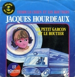 Jacques Hourdeaux - Teddy, le chien et les routiers