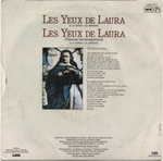 Verso de la pochette&nbsp;: (Go�ts de luxe - Les Yeux de Laura)