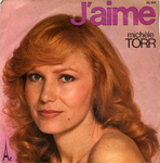 Pochette originale&nbsp;: (Mario Cavallero, son orchestre et ses chanteurs - J'aime)