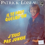 Deux autres de ses 45 tours&nbsp;: (Patrick Loiseau)
