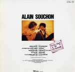 Verso de l'album&nbsp;: (Alain Souchon - Poulaillers' song)