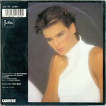 Verso de la pochette&nbsp;: (St�phanie de Monaco - Ouragan)