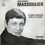 La pochette Juke-box (Jean-Claude Massoulier - C'est �a l'rugby)