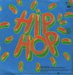 Au verso&nbsp;: (G�n�rique TV - Hip Hop)
