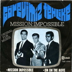 Lalo Schifrin - Mission impossible